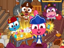 Cheats für Papo Town Pirate auf Android e iPhone