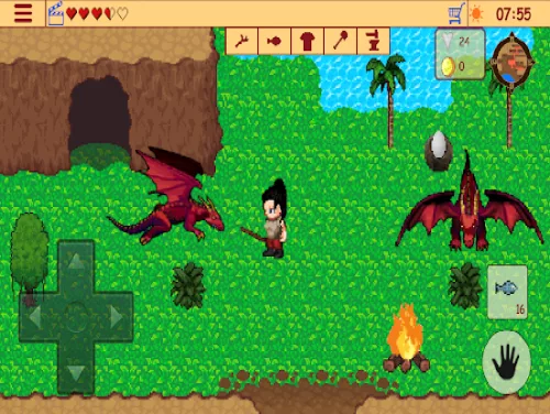 Cheats für Survival RPG 3:Perso nel tempo Avventura retrò 2D auf Android e iPhone Cheats für Survival RPG 3:Perso nel tempo Avventura retrò 2D auf Android e iPhone