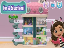 Cheats für Gabbys Dollhouse auf Android e iPhone