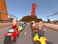Cheats für Kandidatos Kart: Corrida entre políticos auf Android e iPhone