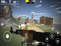 Cheats für Modern Fury Strike - Shooting Games auf Android e iPhone