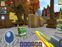 Cheats für Fire Craft: 3D Pixel World auf Android e iPhone