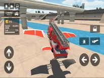 Cheats für Flying Firefighter Truck auf Android e iPhone