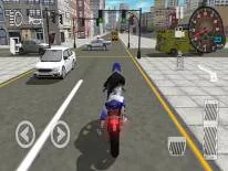 Cheats für American Motorcycle Driver: Motorcycle Games 2020 auf Android e iPhone