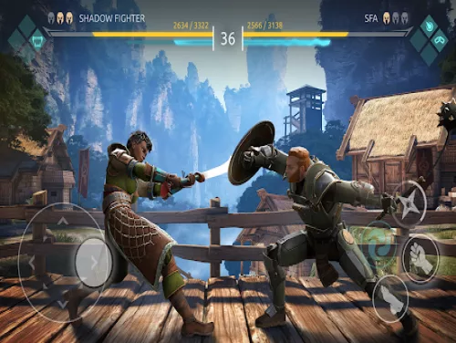 Cheats für Shadow Fight Arena auf Android e iPhone Cheats für Shadow Fight Arena auf Android e iPhone