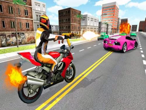 Cheats für Biker Gang: Highway Death Moto- Bike Race 3D auf Android e iPhone