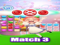 Cheats für Candy Go Round - #1 Free Candy Puzzle Match 3 Game auf Android e iPhone