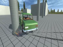 Cheats für Simple Car Crash Physics Simulator Demo auf Android e iPhone