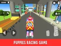 Cheats für Traffic Paw Racing Adventure auf Android e iPhone