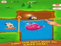 Cheats für Save Daddy – Pull the Pin Game auf Android e iPhone