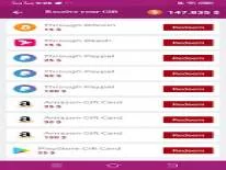 Cheats für 1Click Up Rewards and Free Gift Cards auf Android e iPhone