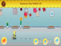 Cheats für Virus Go Away! auf Android e iPhone