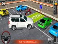 Cheats für Real Prado Car Parking Games 3D: Driving Fun Games auf Android e iPhone