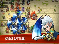 Cheats für Defense Heroes Premium: Defender War Tower Defense auf Android e iPhone