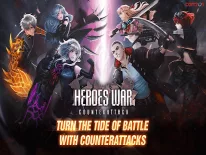 Cheats für Heroes War: Counterattack auf Android e iPhone