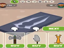 Cheats für Blade Forge 3D auf Android e iPhone