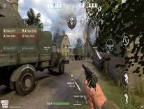 Cheats für Ghosts of War: WW2 Shooting games auf Android e iPhone