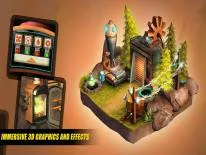 Cheats für Tiny Robots Recharged auf Android e iPhone