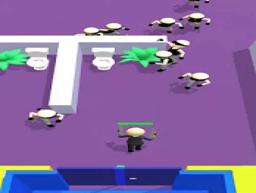 Cheats für Gang Master! auf Android e iPhone