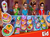 Cheats für Halloween Madness : Cooking Games Fever auf Android e iPhone