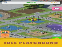 Cheats für Idle Playground 3d: gioco auf Android e iPhone