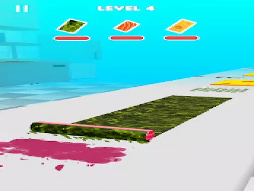 Cheats für Sushi Roll 3D - Cooking ASMR Game auf Android e iPhone Cheats für Sushi Roll 3D - Cooking ASMR Game auf Android e iPhone