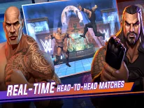 Cheats für WWE Undefeated auf Android e iPhone