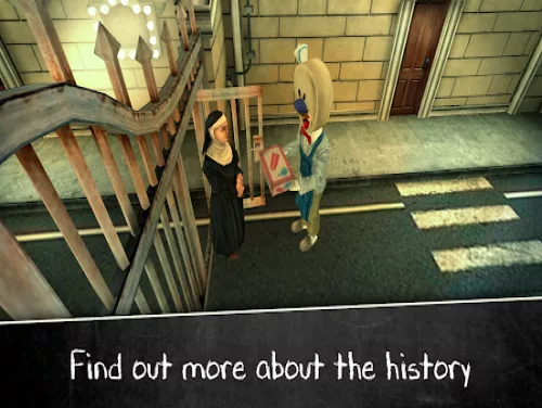 Cheats für Evil Nun 2 : Furtiva Spaventosa Avventura Gioco auf Android e iPhone Cheats für Evil Nun 2 : Furtiva Spaventosa Avventura Gioco auf Android e iPhone