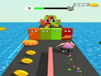 Cheats für Fat Pusher auf Android e iPhone