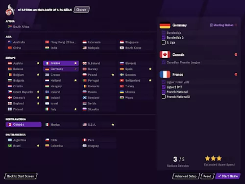 Cheats für Football Manager 2021 Touch auf Android e iPhone Cheats für Football Manager 2021 Touch auf Android e iPhone