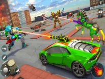 Cheats für Horse robot car game - Space robot wars auf Android e iPhone