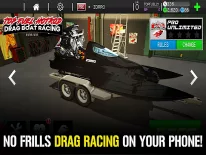 Cheats für Top Fuel Hot Rod - Drag Boat Speed Racing Game auf Android e iPhone