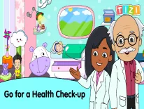 Cheats für My Tizi Town - Newborn Baby Daycare Games for Kids auf Android e iPhone