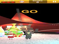 Cheats für Santa Clause Christmas Dance Master auf Android e iPhone