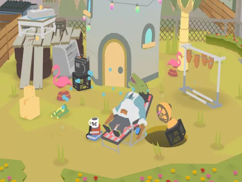 Cheats für Donut County auf Android e iPhone Cheats für Donut County auf Android e iPhone