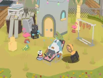 Cheats für Donut County auf Android e iPhone