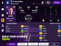 Cheats für Football Manager 2021 Mobile auf Android e iPhone