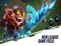 Cheats für League of Legends: Wild Rift auf Android e iPhone