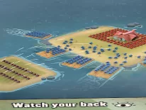 Cheats für Island War auf Android e iPhone