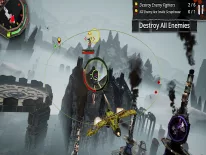 Cheats für Warhammer 40,000: Dakka Squadron auf Android e iPhone