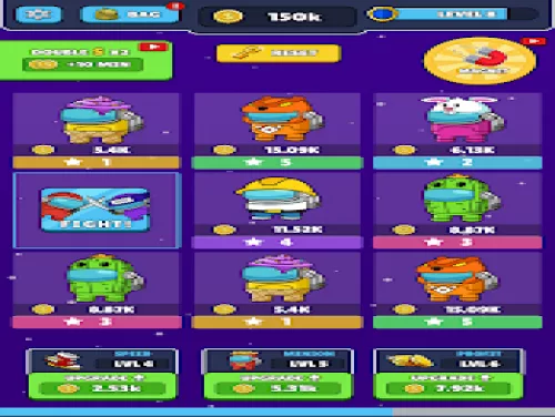 Cheats für Impostor Academy - Abbina e fondi auf Android e iPhone