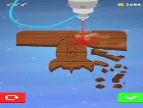 Cheats für Laser Cutting auf Android e iPhone