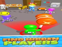 Cheats für Found you !! - Hide and Seek auf Android e iPhone