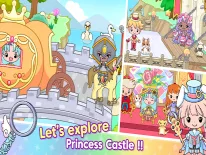 Cheats für Jibi Land : Princess Castle auf Android e iPhone