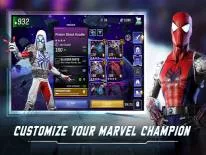 Cheats für Marvel Reame dei Campioni auf Android e iPhone