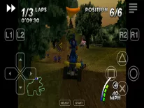 Cheats für Emulator for PS1 auf Android e iPhone
