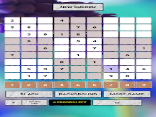 Cheats für Sudoku - Infinite Random auf Android e iPhone Cheats für Sudoku - Infinite Random auf Android e iPhone