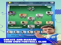 Cheats für Soccer Club Rivals: Next Gen Football Management auf Android e iPhone