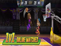 Cheats für Basketball Arena auf Android e iPhone