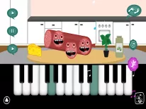 Cheats für Wurst Music auf Android e iPhone